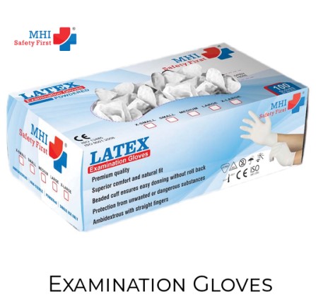MHI Examination Gloves